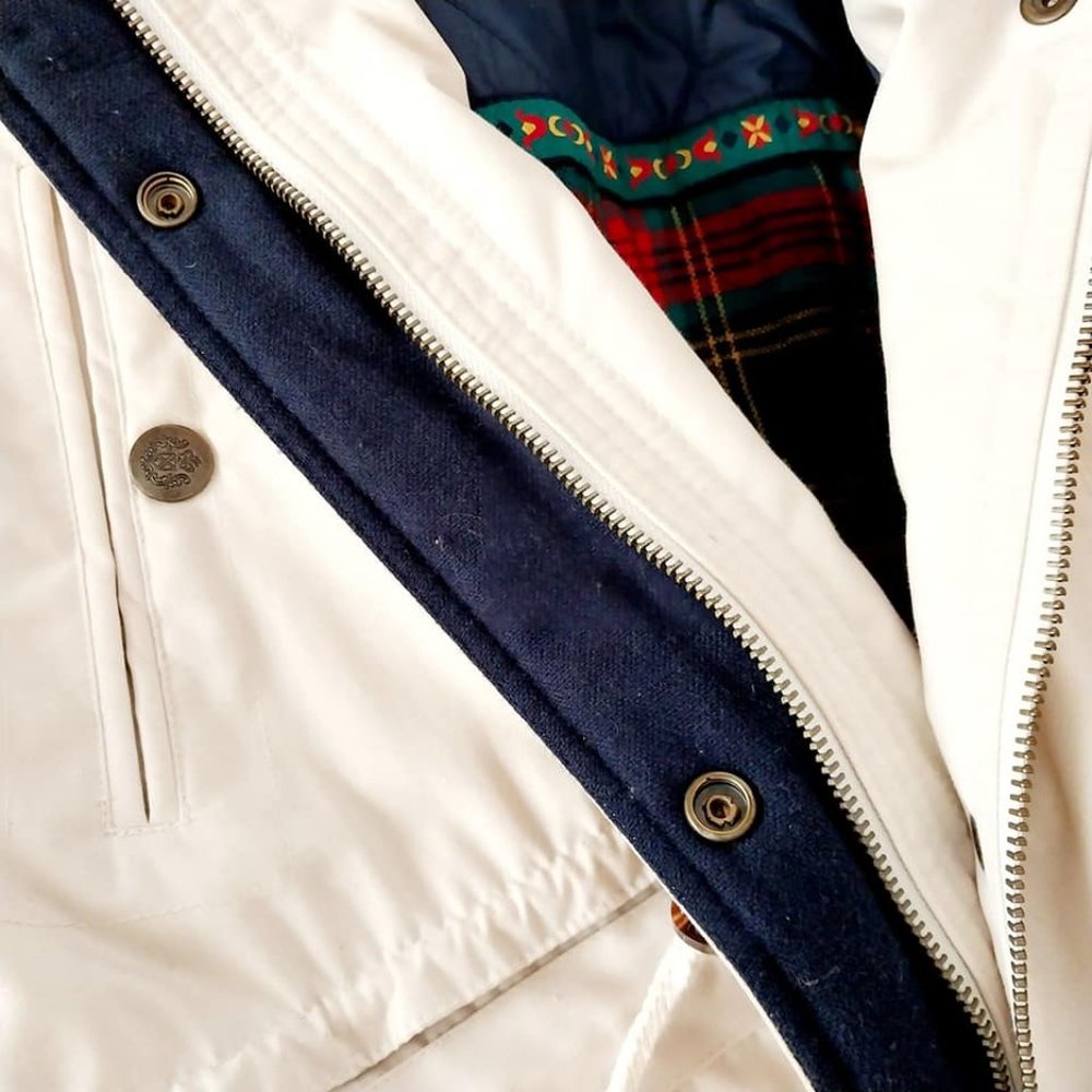 ❌️SOLD/Other Online Site Towne From London Fog Jacket - Picture 8 of 11